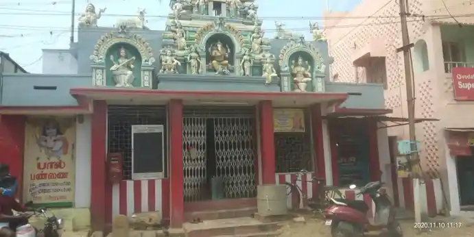 Arulmigu Siththi Vinayagar Temple, Street End, Ambasamudhram - 627401 அருள்மிகு சித்தி விநாயகர் திருக்கோயில், Street End, Ambasamudhram - 627401, Tirunelveli - Ancient Temple Architecture and History Image 2