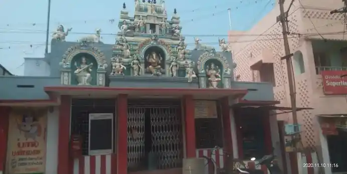 Arulmigu Siththi Vinayagar Temple, Street End, Ambasamudhram - 627401 அருள்மிகு சித்தி விநாயகர் திருக்கோயில், Street End, Ambasamudhram - 627401, Tirunelveli - Ancient Temple Architecture and History Image 3
