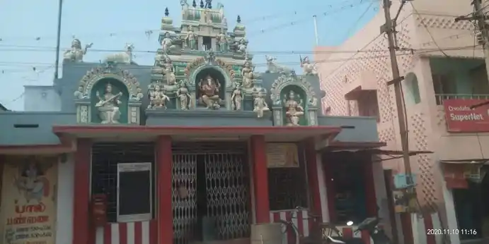Arulmigu Siththi Vinayagar Temple, Street End, Ambasamudhram - 627401 அருள்மிகு சித்தி விநாயகர் திருக்கோயில், Street End, Ambasamudhram - 627401, Tirunelveli - Ancient Temple Architecture and History Image 4