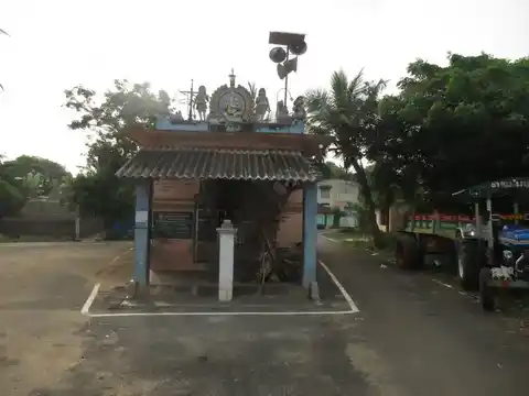 Arulmigu Siththi Vinayagar Temple, Valayamapuram - 612804 அருள்மிகு சித்திவிநாயகர் திருக்கோயில், Valayamapuram - 612804, Thiruvarur - Ancient Temple Architecture and History Image 2