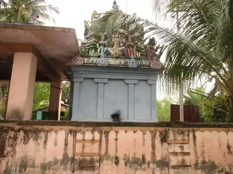 Arulmigu Siththi Vinayagar Temple, Valayamapuram - 612804 அருள்மிகு சித்திவிநாயகர் திருக்கோயில், Valayamapuram - 612804, Thiruvarur - Ancient Temple Architecture and History Image 3