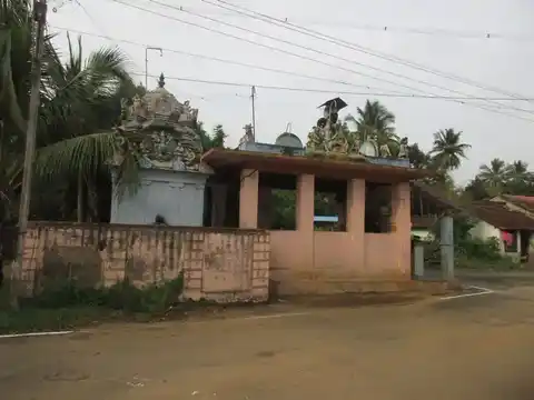 Arulmigu Siththi Vinayagar Temple, Valayamapuram - 612804 அருள்மிகு சித்திவிநாயகர் திருக்கோயில், Valayamapuram - 612804, Thiruvarur - Ancient Temple Architecture and History Image 5