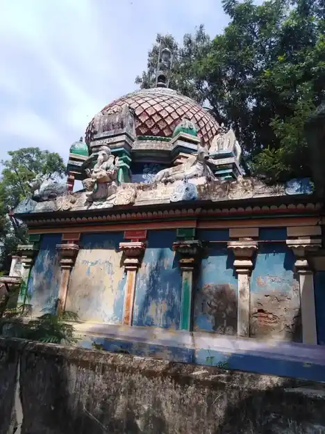 Arulmigu Siththi Vinayagar Temple, Vilathur - 612804