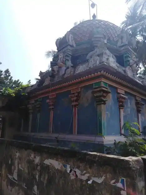 Arulmigu Siththi Vinayagar Temple, Vilathur - 612804 சித்தி விநாயகர் திருக்கோயில், விளத்தூர் - 612804, Thiruvarur - Ancient Temple Architecture and History Image 2