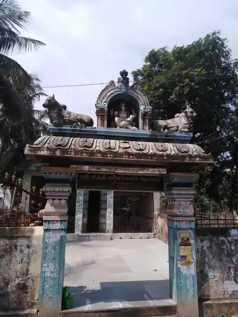 Arulmigu Siththi Vinayagar Temple, Vilathur - 612804 சித்தி விநாயகர் திருக்கோயில், விளத்தூர் - 612804, Thiruvarur - Ancient Temple Architecture and History Image 3