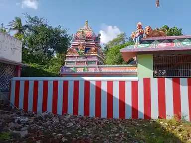 Arulmigu Siththivinayagar And Mariamman Temple, 49 Nemmeli - 614708 அருள்மிகு சித்திவிநாயகர் மற்றும் மாரியம்மன் திருக்கோயில், 49 நெம்மேலி - 614708, Thiruvarur - Ancient Temple Architecture and History Image 3