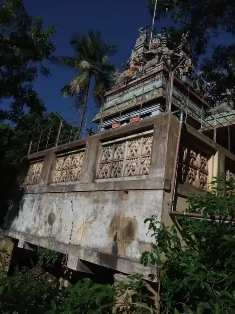 Arulmigu Siththivinayagar Temple, Kazhanivasal - 609404 Temple