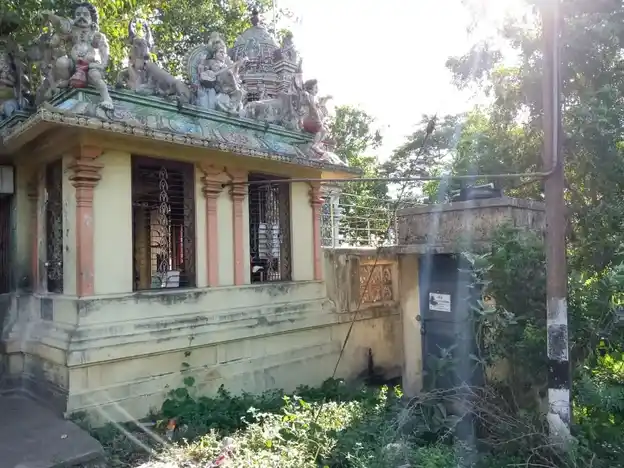 Arulmigu Siththivinayagar Temple, Kazhanivasal - 609404 அருள்மிகு சித்திவிநாயகர் ஆலயம், Kazhanivasal - 609404, Mayiladuthurai - Ancient Temple Architecture and History Image 5