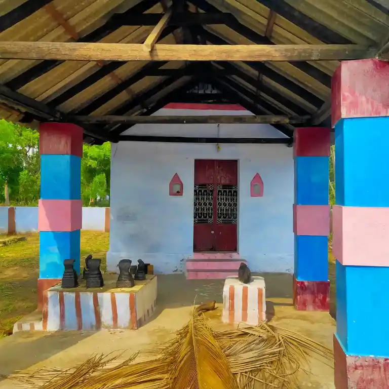 Arulmigu Siththivinayagar Temple, Kesavasamudram - 627453