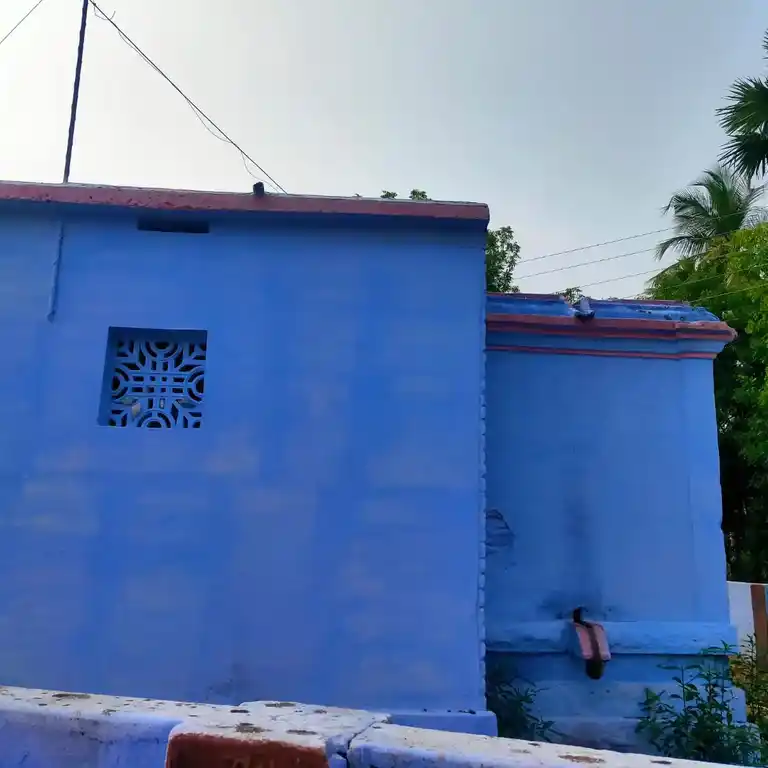 Arulmigu Siththivinayagar Temple, Kesavasamudram - 627453 அருள்மிகு சித்தி விநாயகர் திருக்கோயில், கேசவசமுத்திரம் - 627453, Tirunelveli - Ancient Temple Architecture and History Image 3