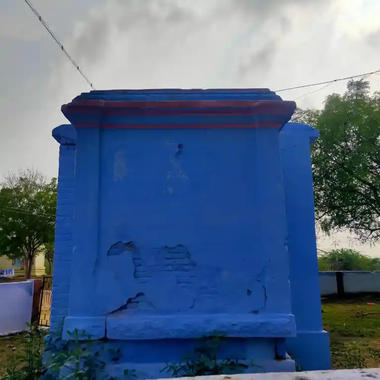 Arulmigu Siththivinayagar Temple, Kesavasamudram - 627453 அருள்மிகு சித்தி விநாயகர் திருக்கோயில், கேசவசமுத்திரம் - 627453, Tirunelveli - Ancient Temple Architecture and History Image 4