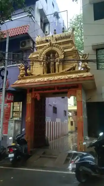 Arulmigu Sithu Vinayagar Temple, Arumbakkam, Chennai - 600106 அருள்மிகு சித்து விநாயகர் திருக்கோயில், அரும்பாக்கம், சென்னை - 600106, Chennai - Ancient Temple Architecture and History Image 5