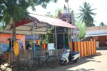 Arulmigu Sithyvinayagar Temple, A Semmankudi - 612605