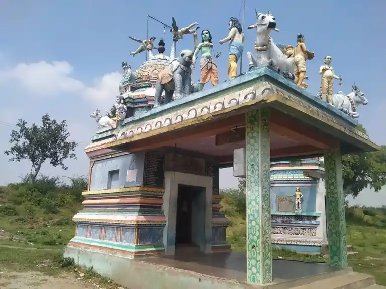 Arulmigu Sitivinayagar Temple, Nallanayakkapuram - 621714 அருள்மிகு சித்திவிநாயகர் திருக்கோயில், Nallanayakkapuram - 621714, Ariyalur - Ancient Temple Architecture and History Image 2