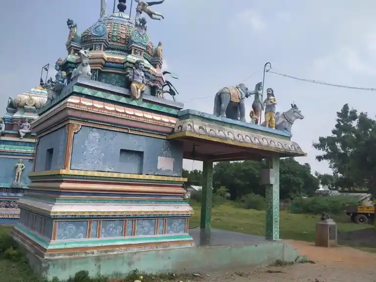 Arulmigu Sitivinayagar Temple, Nallanayakkapuram - 621714 அருள்மிகு சித்திவிநாயகர் திருக்கோயில், Nallanayakkapuram - 621714, Ariyalur - Ancient Temple Architecture and History Image 3