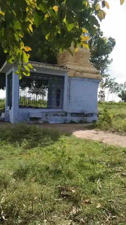 Arulmigu Sittatru Vireeyamman Temple, Mayamankurichi - 627853 அருள்மிகு சிற்றாற்று வீரியம்மன் திருக்கோயில், மாயமான்குறிச்சி - 627853, Tenkasi - Ancient Temple Architecture and History Image 2