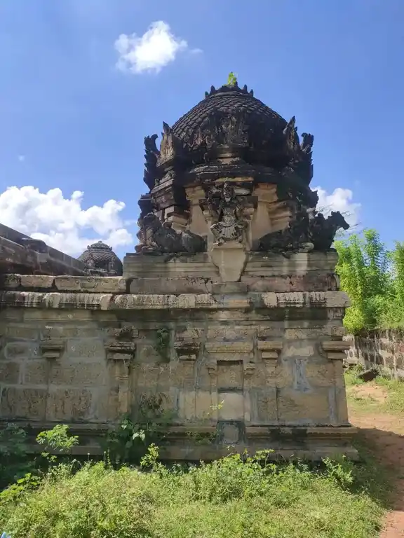 Arulmigu Sitthanaathaswamy Temple, Kurumpur - 614622