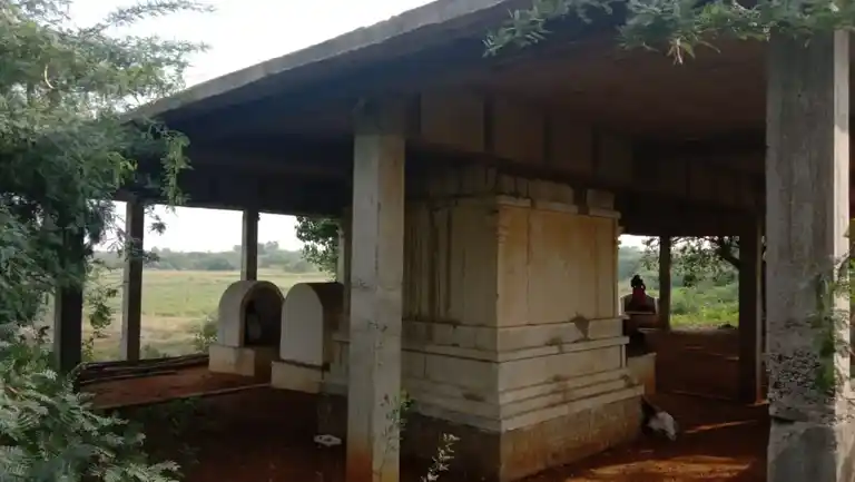 Arulmigu Sittharkaattha Ayyanar Temple, Killukulavaaypatti - 622201