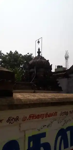 Arulmigu Sitthi Puthi Vinayagar Temple, Cuddalore O.T, Cuddalore - 607003 அருள்மிகு சித்தி புத்தி விநாயகர் திருக்கோயில், Cuddalore O.T, Cuddalore - 607003, Cuddalore - Ancient Temple Architecture and History Image 4