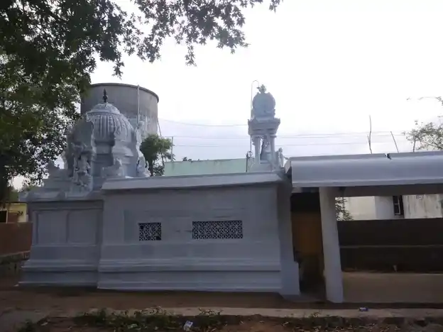 Arulmigu Sitthi Vinayagar Temple, Paranur - 605755 அருள்மிகு சித்திவிநாயகர் திருக்கோயில், Paranur - 605755, Viluppuram - Ancient Temple Architecture and History Image 2