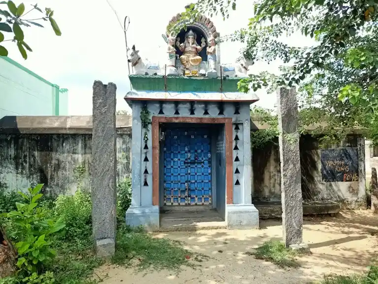 Arulmigu Sitthi Vinayagar Temple, V.Pudhupalaiyam - 605752 Temple