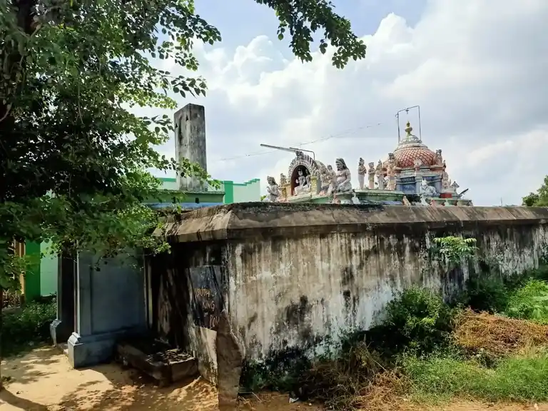 Arulmigu Sitthi Vinayagar Temple, V.Pudhupalaiyam - 605752 அருள்மிகு சித்திவிநாயகர் திருக்கோயில், V.Pudhupalaiyam - 605752, Viluppuram - Ancient Temple Architecture and History Image 2