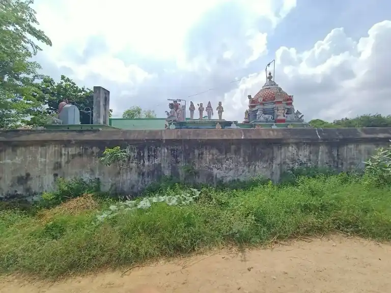 Arulmigu Sitthi Vinayagar Temple, V.Pudhupalaiyam - 605752 அருள்மிகு சித்திவிநாயகர் திருக்கோயில், V.Pudhupalaiyam - 605752, Viluppuram - Ancient Temple Architecture and History Image 3