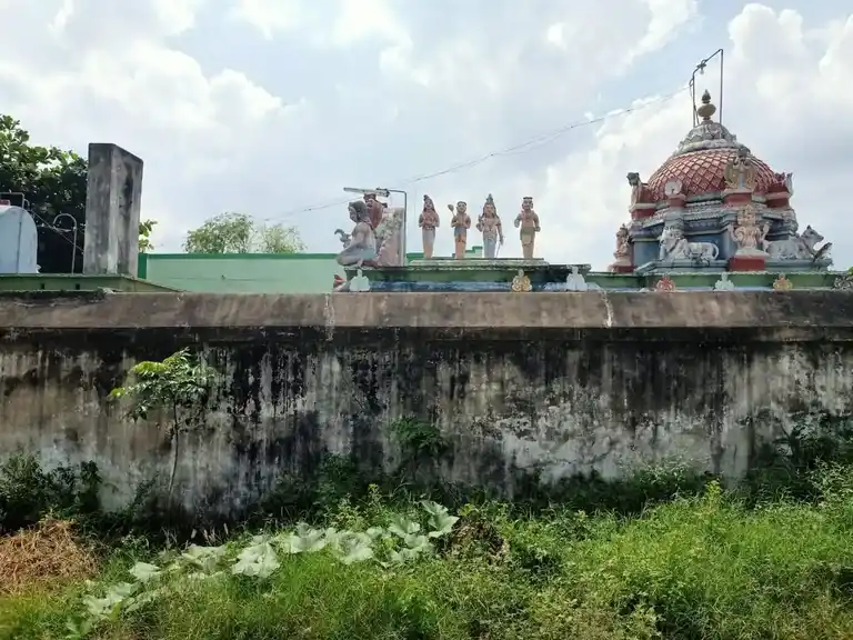 Arulmigu Sitthi Vinayagar Temple, V.Pudhupalaiyam - 605752 அருள்மிகு சித்திவிநாயகர் திருக்கோயில், V.Pudhupalaiyam - 605752, Viluppuram - Ancient Temple Architecture and History Image 4