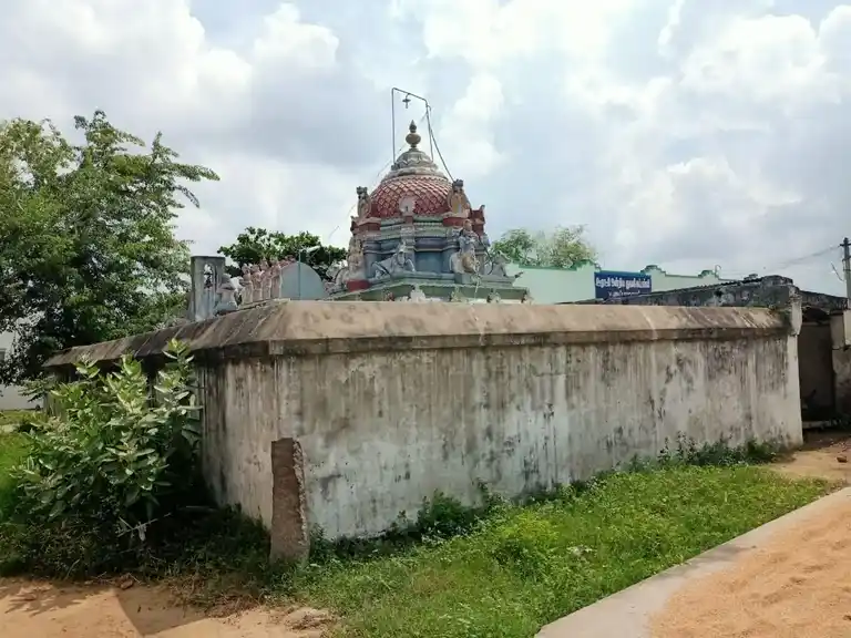 Arulmigu Sitthi Vinayagar Temple, V.Pudhupalaiyam - 605752 அருள்மிகு சித்திவிநாயகர் திருக்கோயில், V.Pudhupalaiyam - 605752, Viluppuram - Ancient Temple Architecture and History Image 5