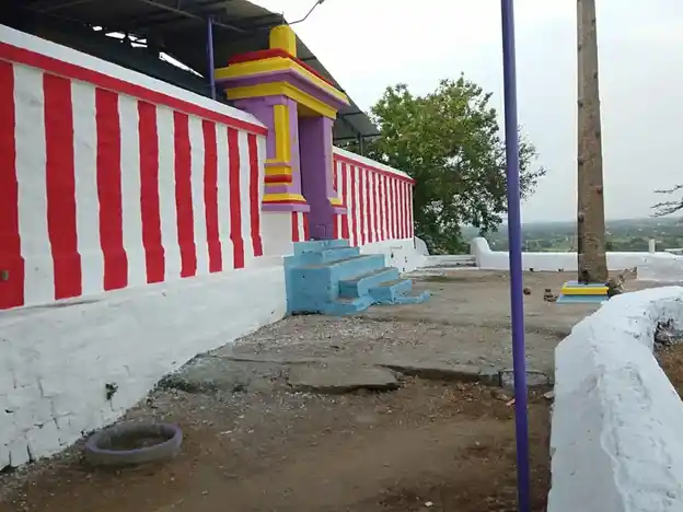 Arulmigu Sitthigirimurugan Temple, Hill Top, Avalurpettai - 604201 அருள்மிகு சித்தகிரி முருகன் திருக்கோயில், குன்றின் மேல், அவலூர்பேட்டை - 604201, Viluppuram - Ancient Temple Architecture and History Image 9