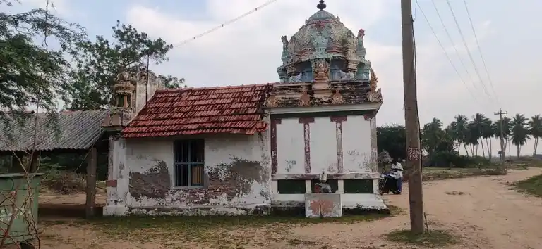 Arulmigu Sitthivinayagar Temple, Adampur - 614626