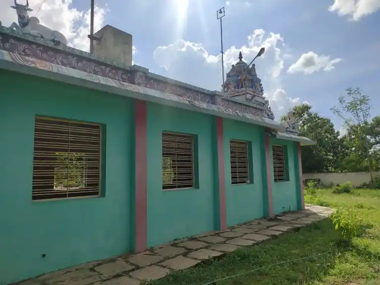Arulmigu Sitthivinayagar Temple, Azhiyanilai - 614616