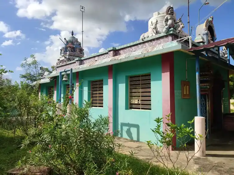 Arulmigu Sitthivinayagar Temple, Azhiyanilai - 614616 அருள்மிகு சித்தி விநாயகர் திருக்கோயில், Azhiyanilai - 614616, Pudukkottai - Ancient Temple Architecture and History Image 2