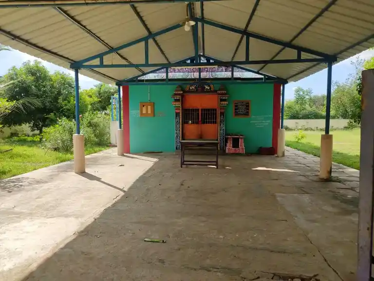 Arulmigu Sitthivinayagar Temple, Azhiyanilai - 614616 அருள்மிகு சித்தி விநாயகர் திருக்கோயில், Azhiyanilai - 614616, Pudukkottai - Ancient Temple Architecture and History Image 3