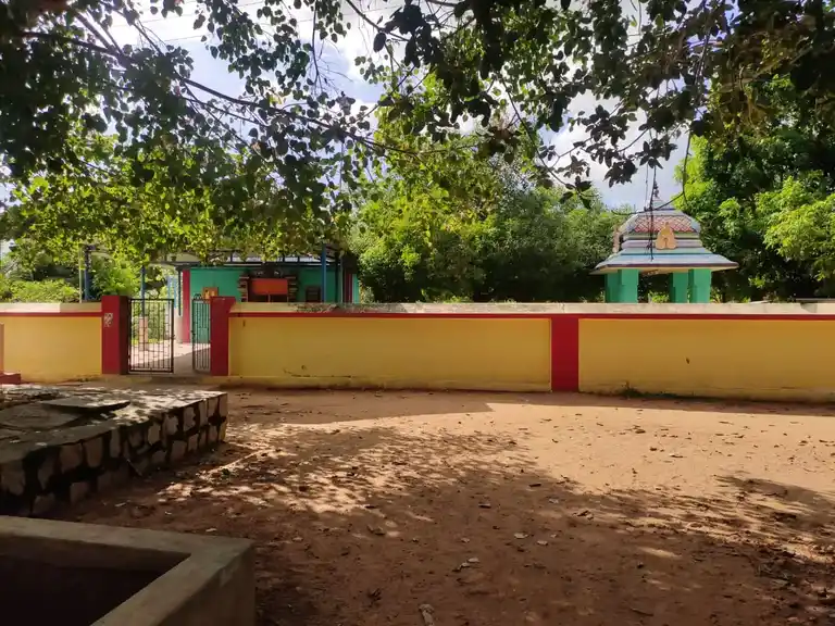 Arulmigu Sitthivinayagar Temple, Azhiyanilai - 614616 அருள்மிகு சித்தி விநாயகர் திருக்கோயில், Azhiyanilai - 614616, Pudukkottai - Ancient Temple Architecture and History Image 4