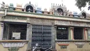Arulmigu Sitthivinayagar Temple, Karungalpatti, Salem - 636006 Temple