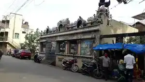 Arulmigu Sitthivinayagar Temple, Karungalpatti, Salem - 636006 அருள்மிகு சித்தி விநாயகர் திருக்கோயில், கருங்கல்பட்டி, சேலம் - 636006, Salem - Ancient Temple Architecture and History Image 5