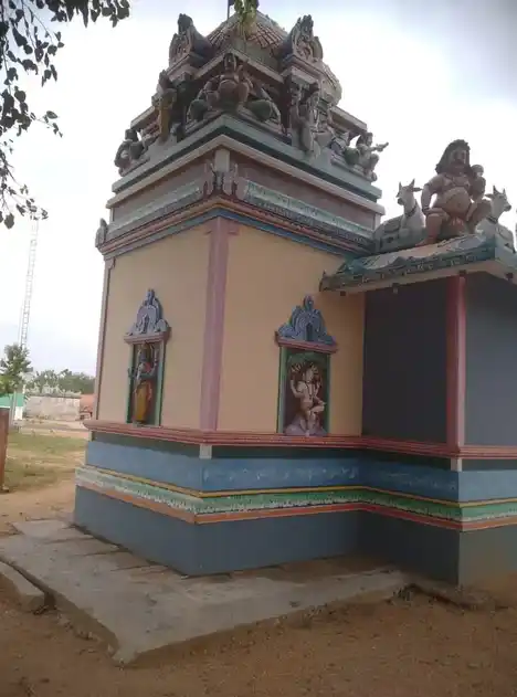 Arulmigu Sitthivinayagar Temple, Kothrappatti - 622104 Temple