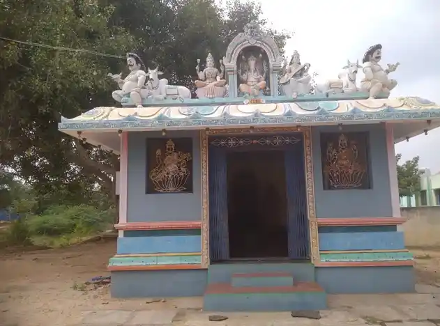 Arulmigu Sitthivinayagar Temple, Kothrappatti - 622104 Arulmigu Sitthivinayagar Temple, Kothrappatti - 622104, Pudukkottai - Ancient Temple Architecture and History Image 2