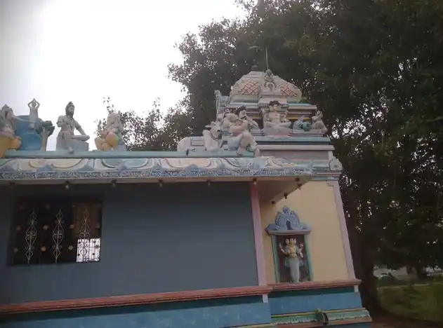 Arulmigu Sitthivinayagar Temple, Kothrappatti - 622104 Arulmigu Sitthivinayagar Temple, Kothrappatti - 622104, Pudukkottai - Ancient Temple Architecture and History Image 3