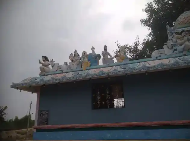 Arulmigu Sitthivinayagar Temple, Kothrappatti - 622104 Arulmigu Sitthivinayagar Temple, Kothrappatti - 622104, Pudukkottai - Ancient Temple Architecture and History Image 4