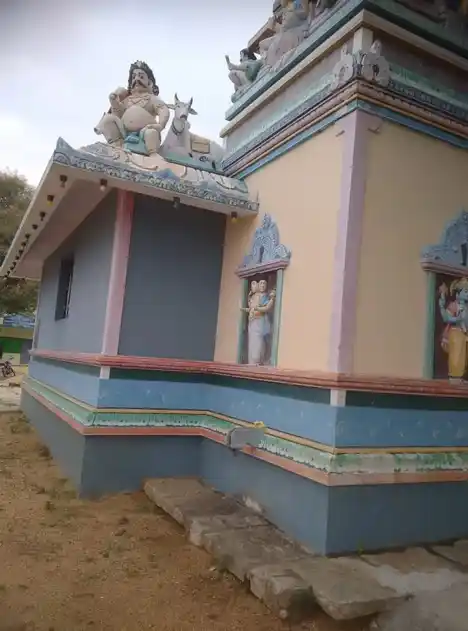 Arulmigu Sitthivinayagar Temple, Kothrappatti - 622104 Arulmigu Sitthivinayagar Temple, Kothrappatti - 622104, Pudukkottai - Ancient Temple Architecture and History Image 5