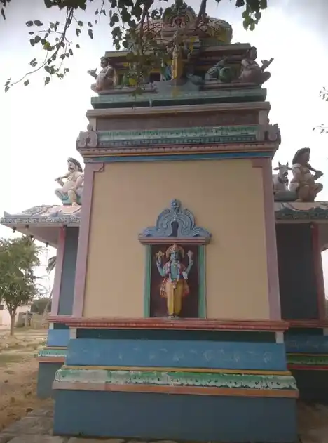 Arulmigu Sitthivinayagar Temple, Kothrappatti - 622104 Arulmigu Sitthivinayagar Temple, Kothrappatti - 622104, Pudukkottai - Ancient Temple Architecture and History Image 6