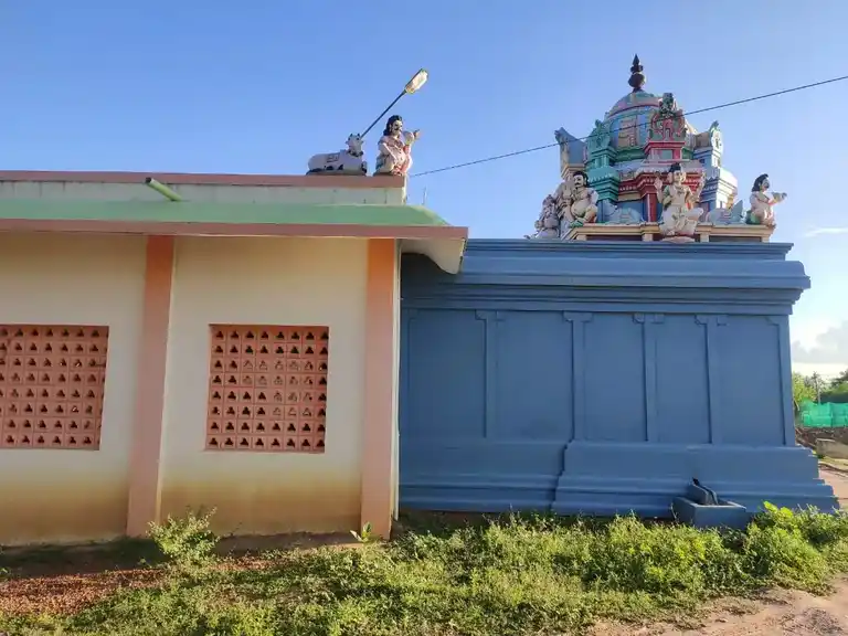 Arulmigu Sitthivinayagar Temple, Kurunthiraakkottai - 614624