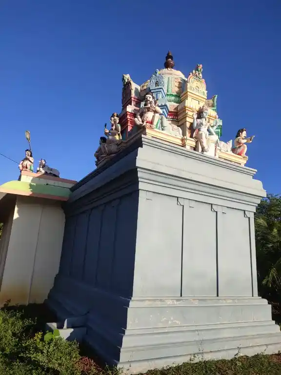 Arulmigu Sitthivinayagar Temple, Kurunthiraakkottai - 614624 அருள்மிகு சித்திவிநாயகர் திருக்கோயில், Kurunthiraakkottai - 614624, Pudukkottai - Ancient Temple Architecture and History Image 4