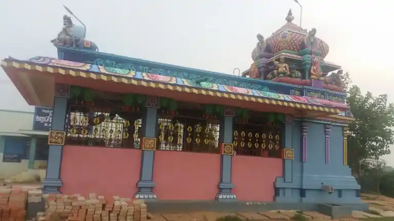 Arulmigu Sitthivinayagar Temple, Oorvani - 614616