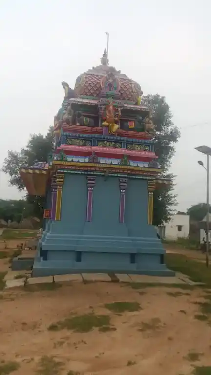 Arulmigu Sitthivinayagar Temple, Oorvani - 614616 அருள்மிகு சித்தி விநாயகர் திருக்கோயில், Oorvani - 614616, Pudukkottai - Ancient Temple Architecture and History Image 2