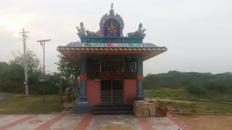 Arulmigu Sitthivinayagar Temple, Oorvani - 614616 அருள்மிகு சித்தி விநாயகர் திருக்கோயில், Oorvani - 614616, Pudukkottai - Ancient Temple Architecture and History Image 3