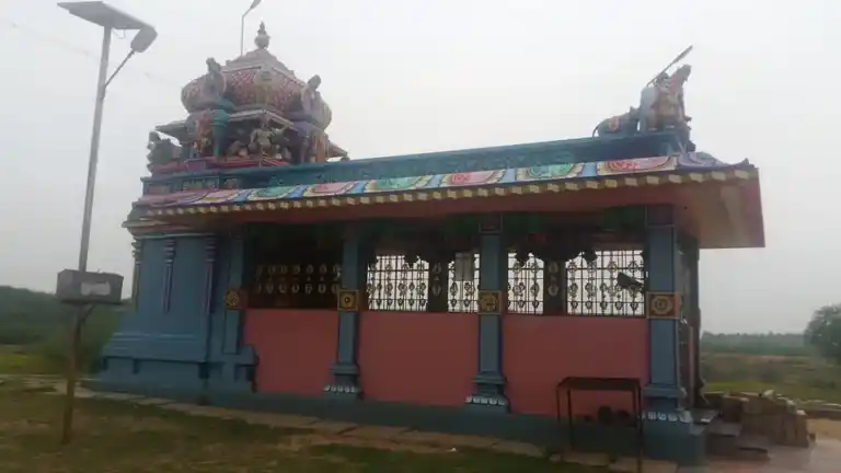 Arulmigu Sitthivinayagar Temple, Oorvani - 614616 அருள்மிகு சித்தி விநாயகர் திருக்கோயில், Oorvani - 614616, Pudukkottai - Ancient Temple Architecture and History Image 4
