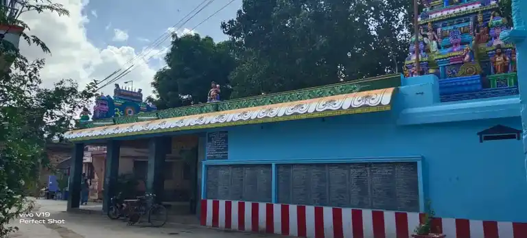 Arulmigu Siva Pakiya Siththi Vinayagar Temple, Ramanathapuram - 627760